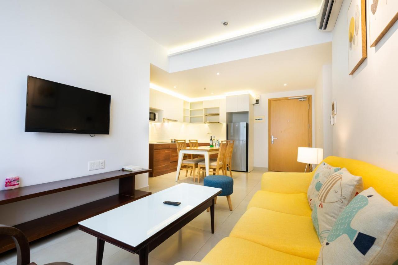 The Opera Hotel Ciudad Ho Chi Minh  Exterior foto