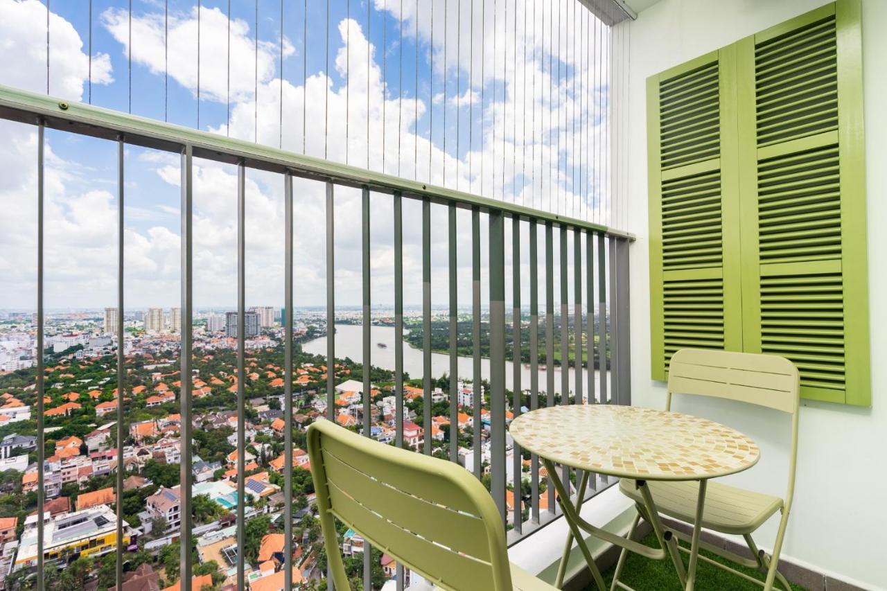 The Opera Hotel Ciudad Ho Chi Minh  Exterior foto