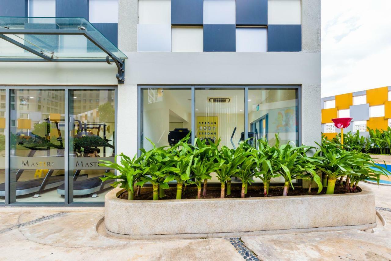 The Opera Hotel Ciudad Ho Chi Minh  Exterior foto